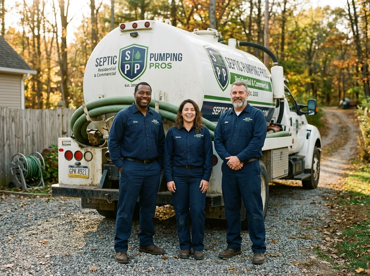 Septic Tank Pumping company in Copeland, FL